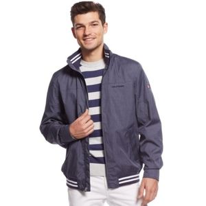 NEW Tommy Hilfiger Regatta Jacket,, Men's Small